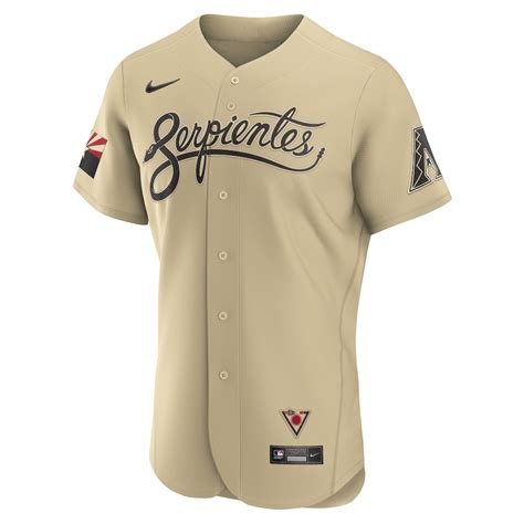 diamondbacks city connect jersey